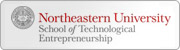 Northeastern University School of Technological Entrepreneurship